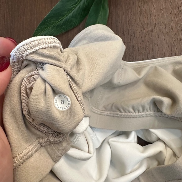 Lululemon Align Tank Top – White, Size 8 - Picture 5 of 5